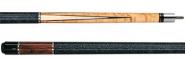 Schon CX01 - Maple and Cocobolo Pool Cue Stick