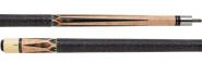 Schon CX05 - Ebony with Bocote Pool Cue Stick