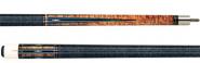 Schon CX16 - Ebony with Maple Pool Cue Stick