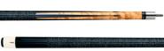 Schon CX33 - Ebony with Inlays Pool Cue Stick