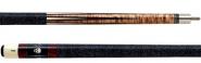 Schon CX51 - Cocobolo with Ivory Skull Pool Cue Stick