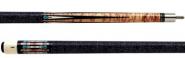Schon CX52 -  Turquoise and Ivory Pool Cue Stick