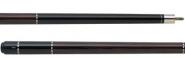 Schon CX65 Ebony with Cocobolo Pool Cue Stick