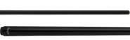 Scorpion One Piece Black Pool Cue Stick