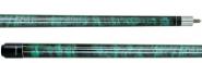 Action VAL02 - Value Green Pool Cue Stick