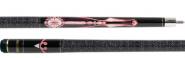Athena ATH03 - Pink Flowers Women's Pool Cue Stick
