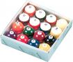 Aramith Crown Standard Belgian Pool and Billiard Balls Set