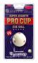 Aramith Pro Cup 6 Red Dot TV  Measles  Cue Ball