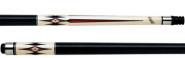 Cuetec 13-671 Pool Cue with R360 Low Deflection Shaft