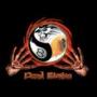 DeadStroke Billiards T-Shirt - Magic 8 and 9 Ball Swirl