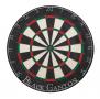Black Canyon Sisal Fiber Bristle Dart Board with Bladed Wire