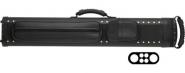 Elite Leatherette 2 Butt/4 Shaft Hard Pool Cue Case