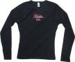 Hustlin USA Women's Classic Longsleeve T-Shirt