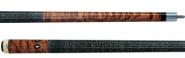 Joss JOS01 - Maple with Ebony Circles Pool Cue Stick