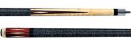 Joss JOS04 - Cocobolo and Ebony Pool Cue Stick