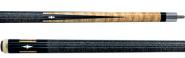 Joss JOS16 - Birdseye with Ebony Points Pool Cue Stick