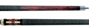 Joss JOS20 - Ebony and Mother of Pearl Pool Cue Stick