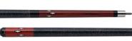 Joss JOS61 Bloodwood, Ebony and Holly Pool Cue Stick