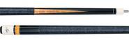 Meucci MEP02BD Meucci Power Piston Pool Cue Stick