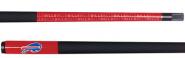 NFL Pool Cue- Buffalo Bills