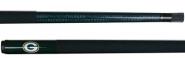 NFL Pool Cue- Green Bay Packers