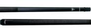 Scorpion SCORP24 Black Pool Cue Stick