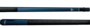 Scorpion SCORP26 Blue Pool Cue Stick