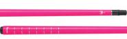 Scorpion Hot Pink Break Cue with Power Rings