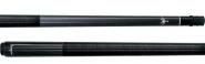 Scorpion Graphite Solid Black Pool Cue Stick