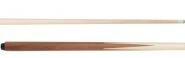 Valley Supreme One Piece Pool Cue Stick - Wax Finish