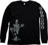 Voodoo Long Sleeve Tee Shirt