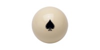 Outlaw Spade Cue Ball