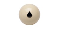 Outlaw Spade Cue Ball