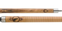 Outlaw OL13 Wolf Dreamcatcher Branded Pool Cue Stick