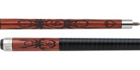 Outlaw OL23 Blow Torch Branded Pool Cue