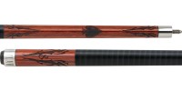 Outlaw OL24 Blow Torch Branded Pool Cue