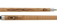 Outlaw OL28 Thunderbird Blow Torch Branded Pool Cue