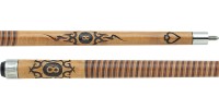 Outlaw OL29 Blow Torch Branded Pool Cue