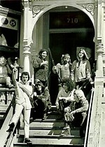 Grateful Dead's Ashbury Digs