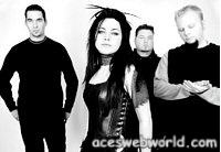 Amy Lee and Evanescence