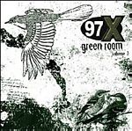 97X Green Room Vol. 2 cover art by Jared Leto