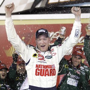 Dale Earnhardt Jr