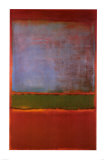 Violet, Green and Red, 1951