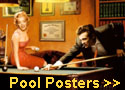 Billiards Posters