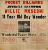 Willie Mosconi: Boy Wonder