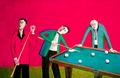 Billiards by Dmitry Pahomov