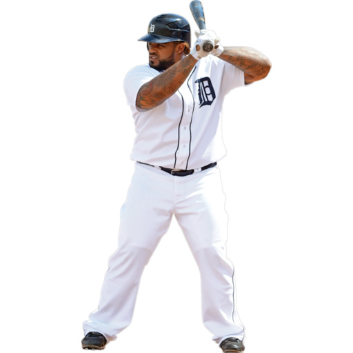 Prince Fielder