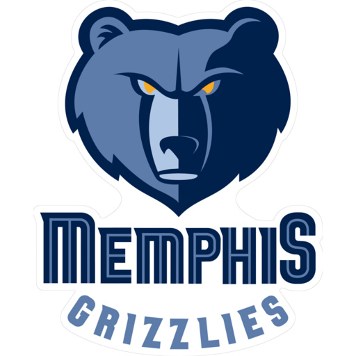 Memphis Grizzlies Logo