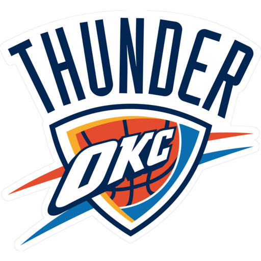 Oklahoma City Thunder Logo