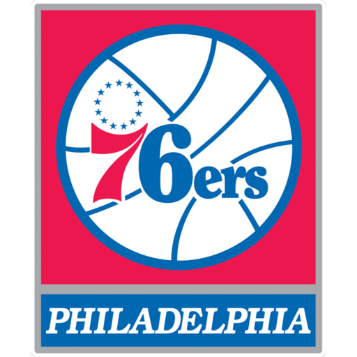 Philadelphia 76ers Logo